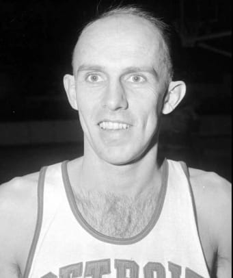 Back in Time: March 9 - 1 - George Yardley